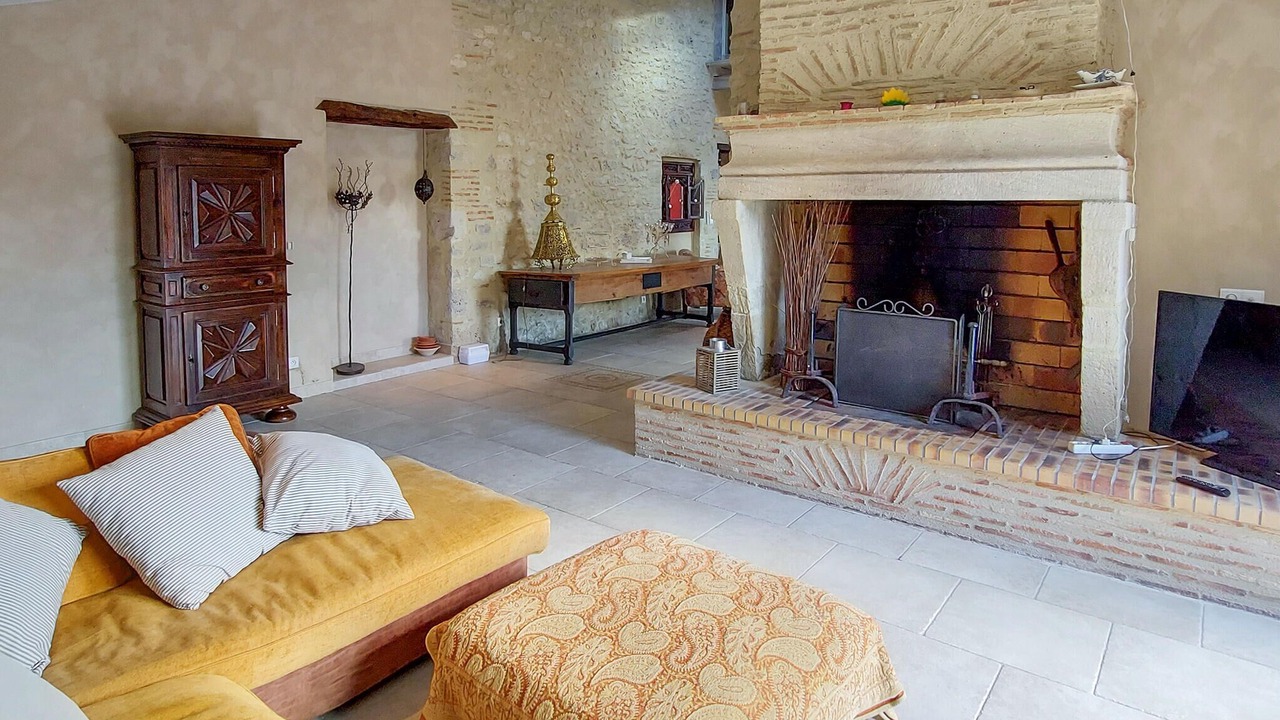 Photo of Bedroom in Castelnau-sur-Gupie