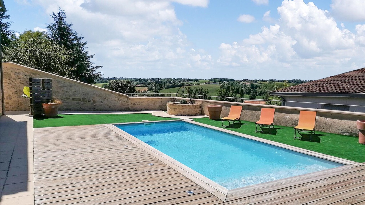 Photo of Outdoor in Castelnau-sur-Gupie