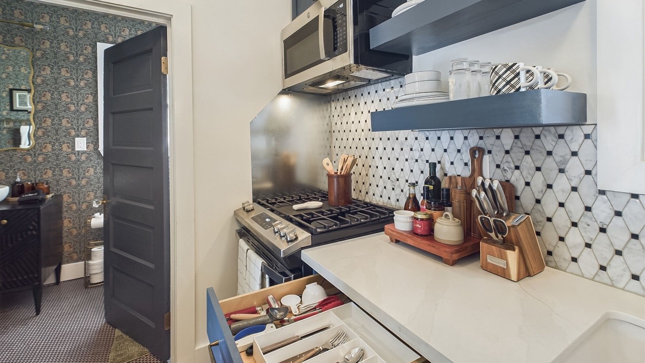 Photo of Kitchen in Downtown