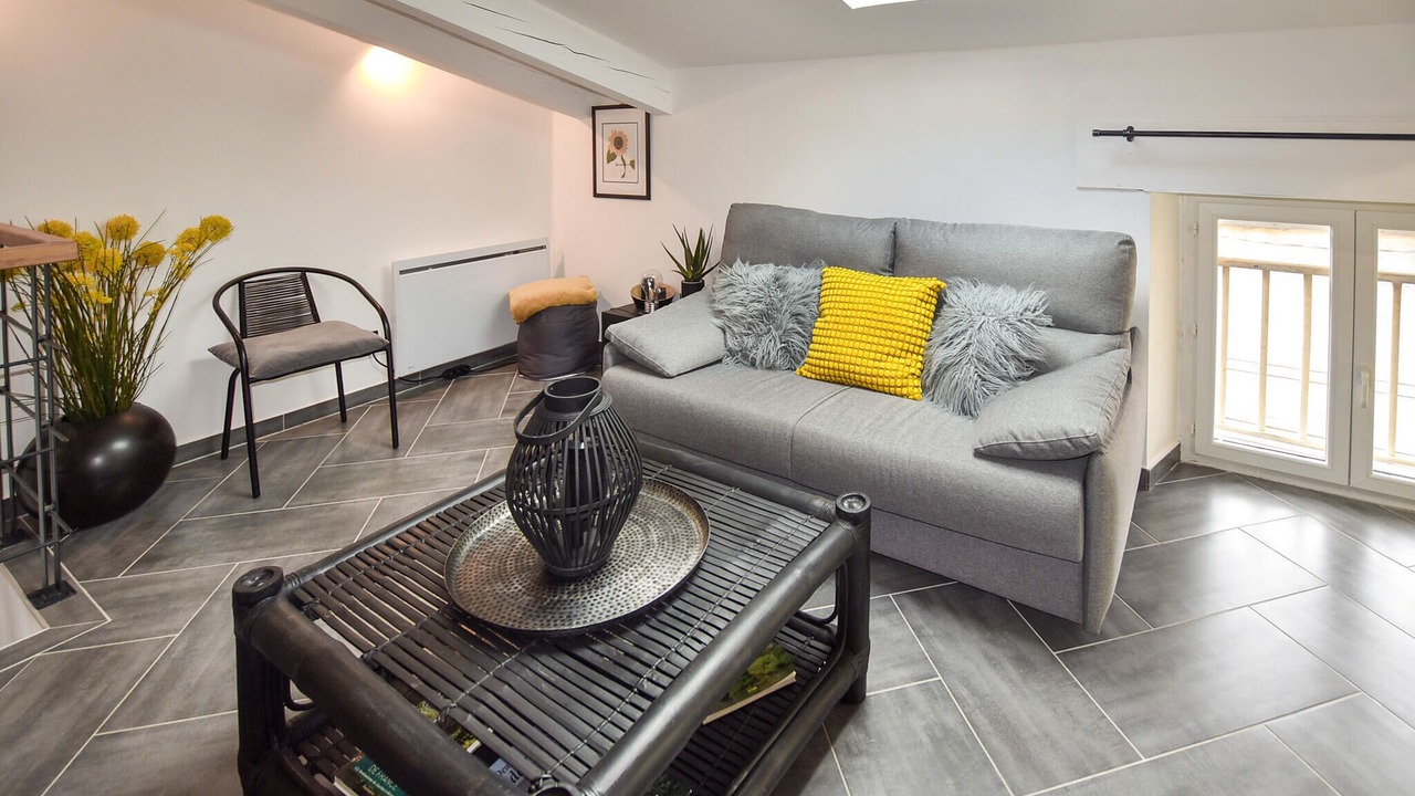 Photo of Bedroom in Aigueze