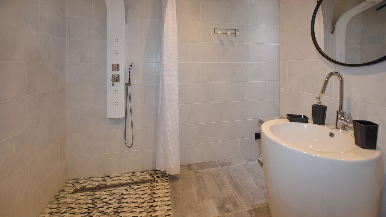 Photo of Bathroom in Aigueze