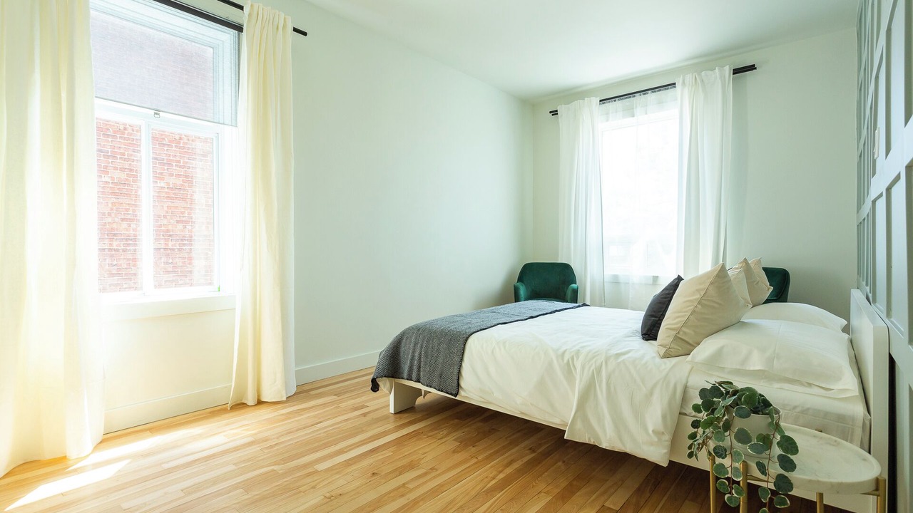 Photo of Bedroom in Hochelaga