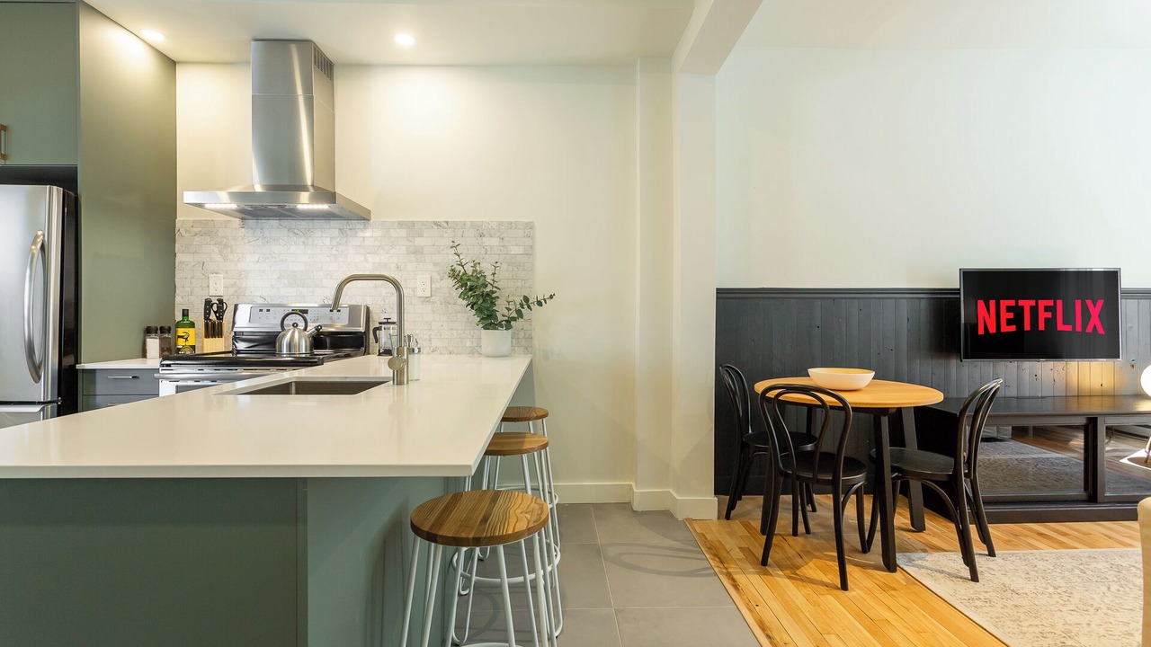 Photo of Kitchen in Hochelaga