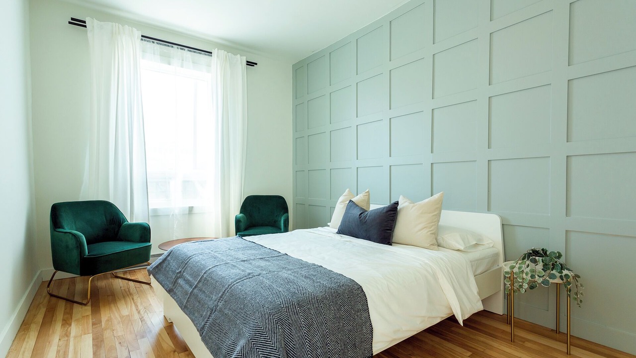Photo of Bedroom in Hochelaga