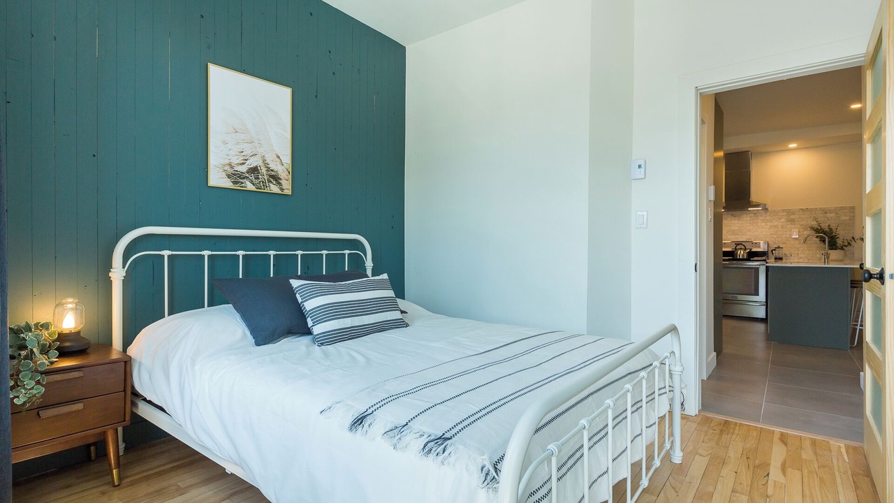 Photo of Bedroom in Hochelaga