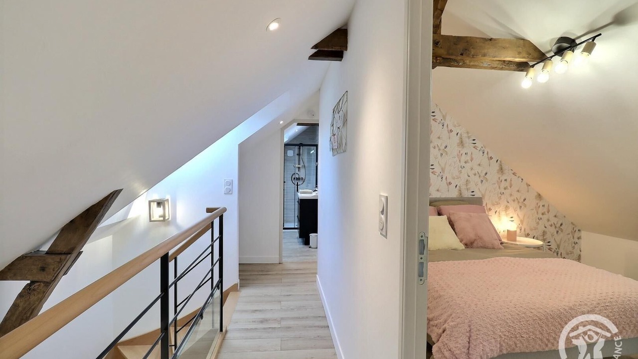 Photo of Bedroom in Mezieres-sur-Couesnon