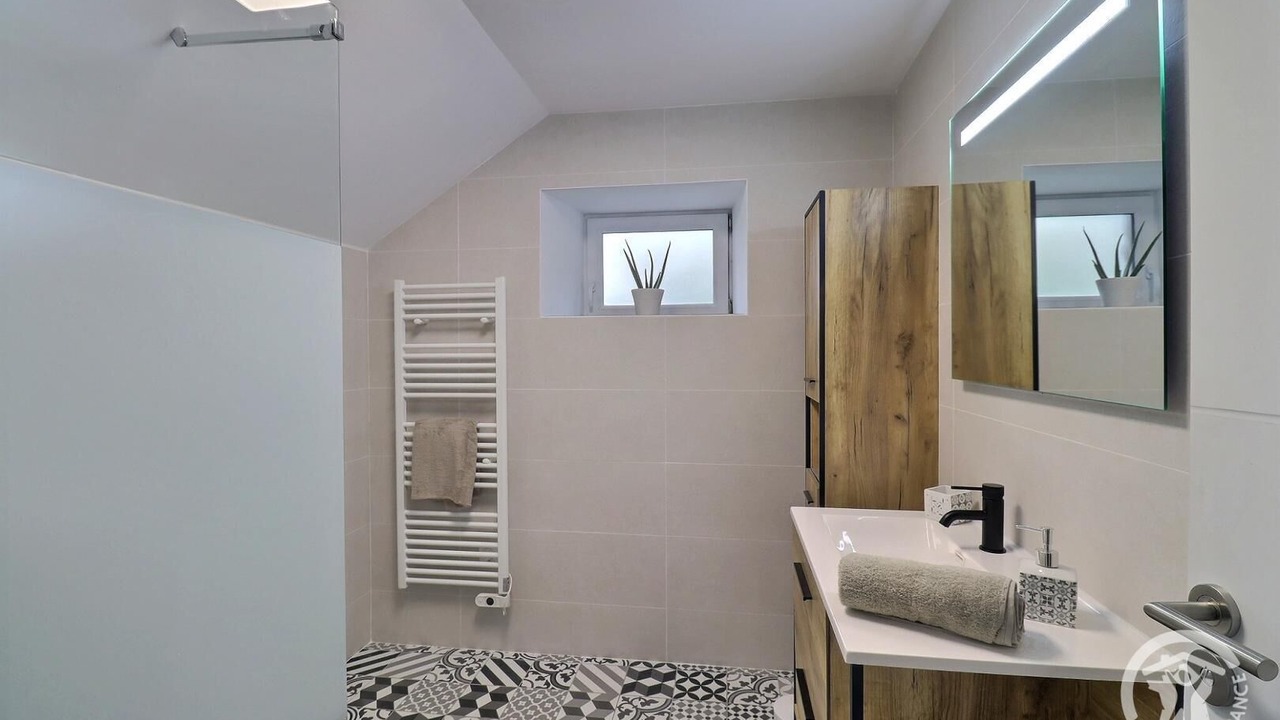 Photo of Bathroom in Mezieres-sur-Couesnon