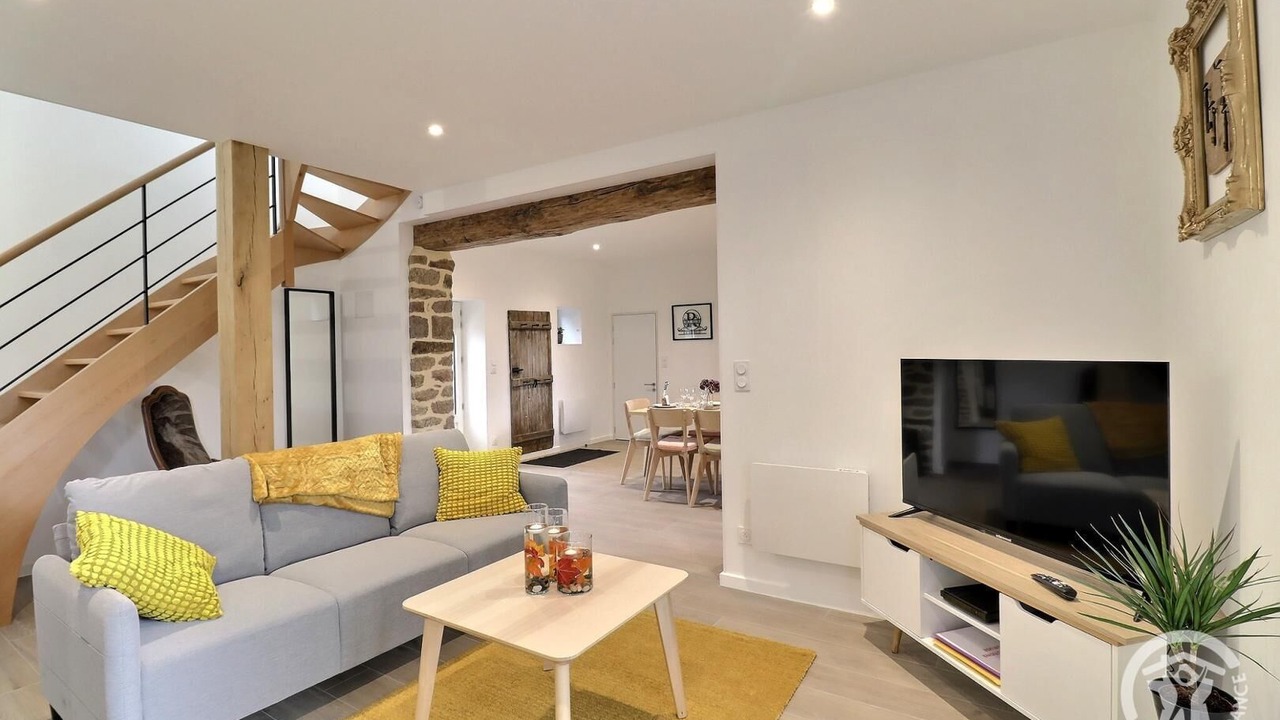 Photo of Livingroom in Mezieres-sur-Couesnon