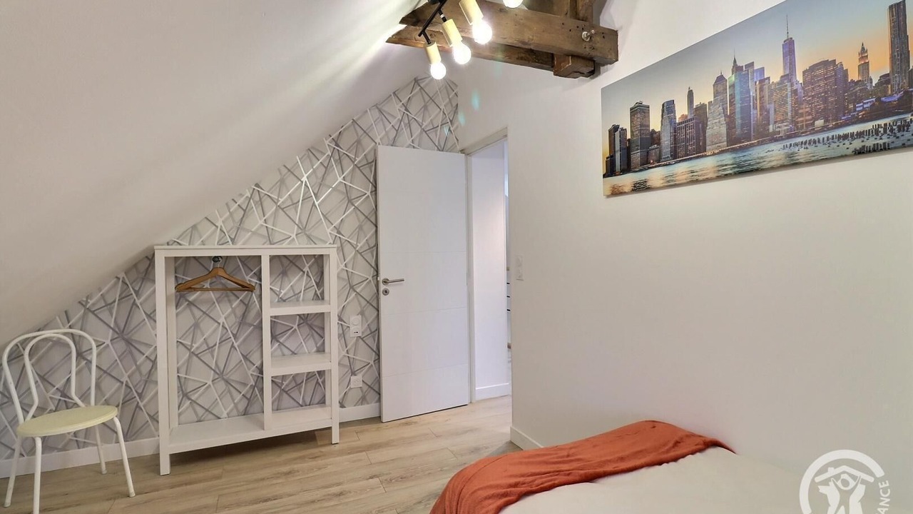 Photo of Bedroom in Mezieres-sur-Couesnon