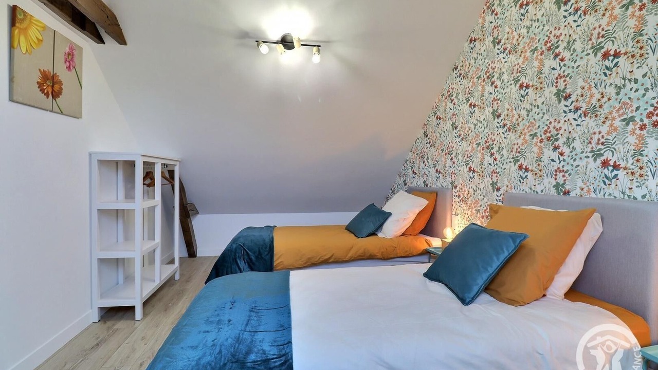 Photo of Bedroom in Mezieres-sur-Couesnon