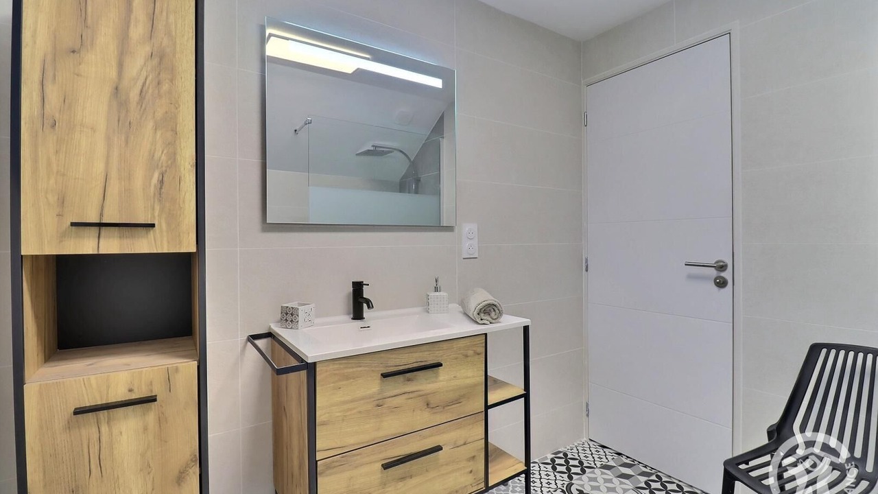 Photo of Bathroom in Mezieres-sur-Couesnon