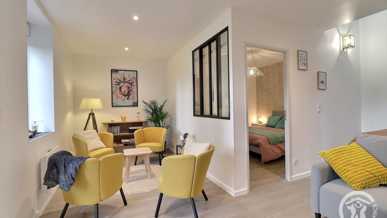Photo of Livingroom in Mezieres-sur-Couesnon
