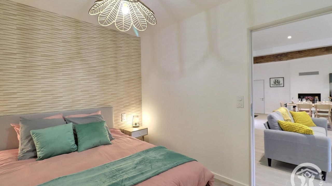 Photo of Bedroom in Mezieres-sur-Couesnon