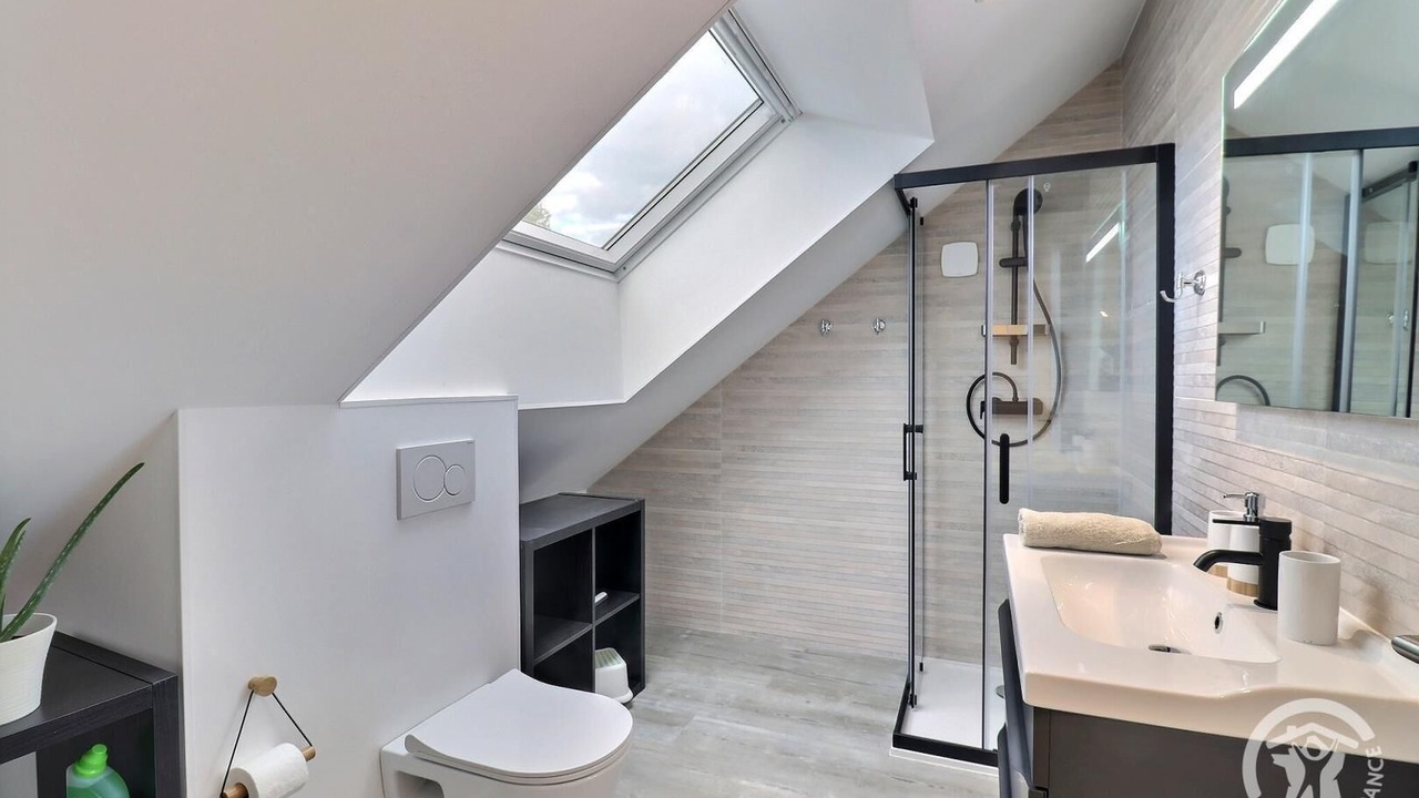 Photo of Bathroom in Mezieres-sur-Couesnon