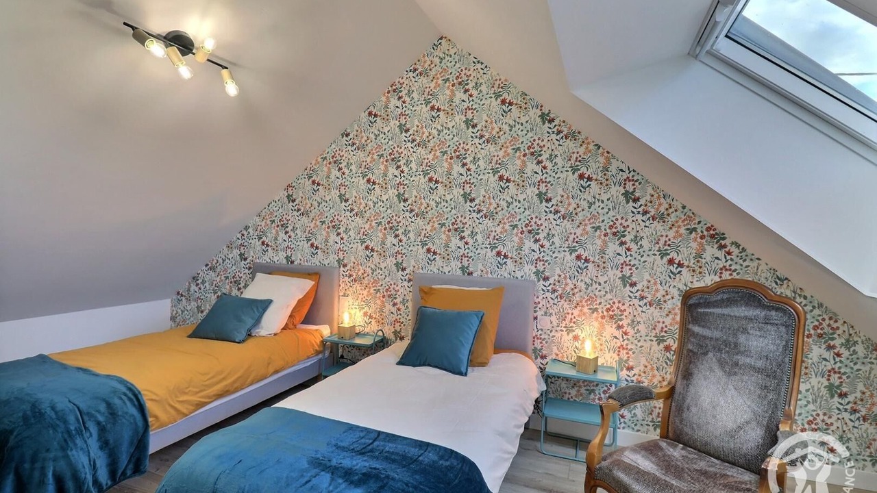 Photo of Bedroom in Mezieres-sur-Couesnon