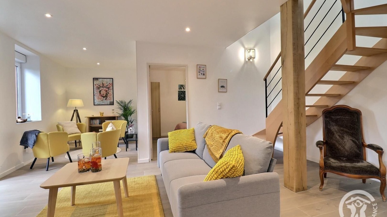Photo of Livingroom in Mezieres-sur-Couesnon