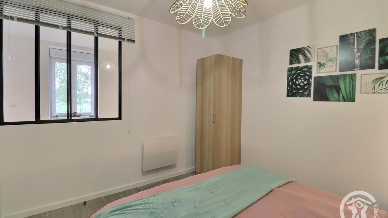 Photo of Bedroom in Mezieres-sur-Couesnon