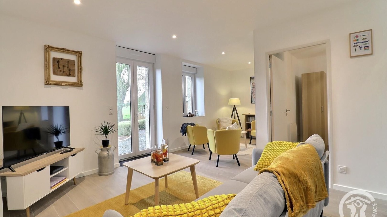 Photo of Livingroom in Mezieres-sur-Couesnon