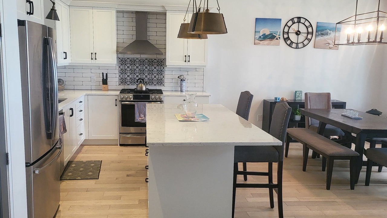 Photo of Kitchen in Fort Erie