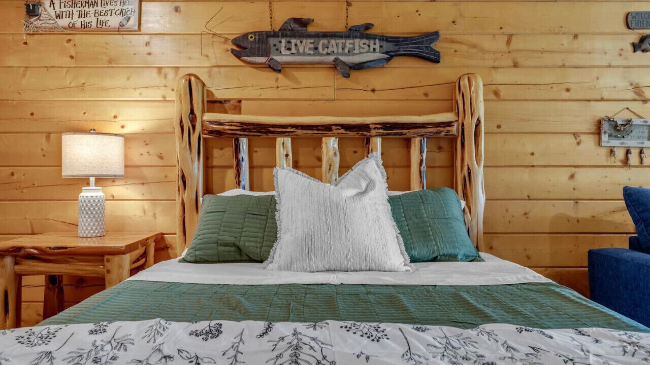 Photo of Bedroom in Granite Shoals