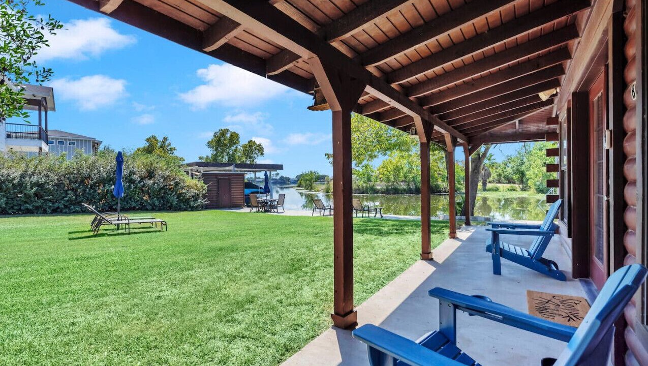 Photo of Patio Balcony in Granite Shoals