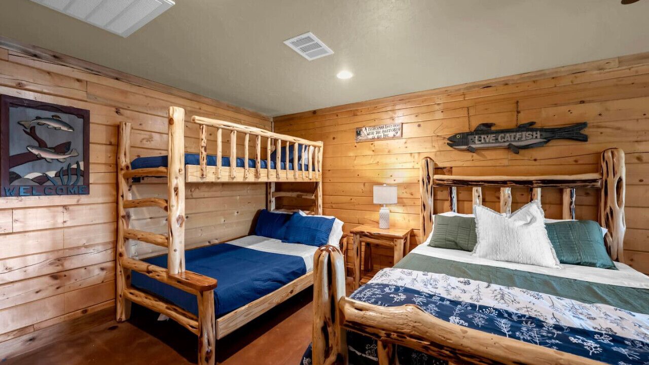 Photo of Bedroom in Granite Shoals