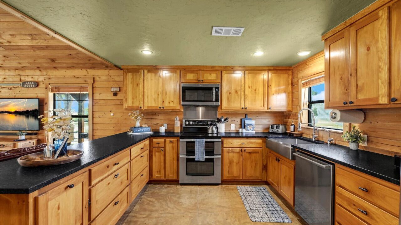Photo of Kitchen in Granite Shoals