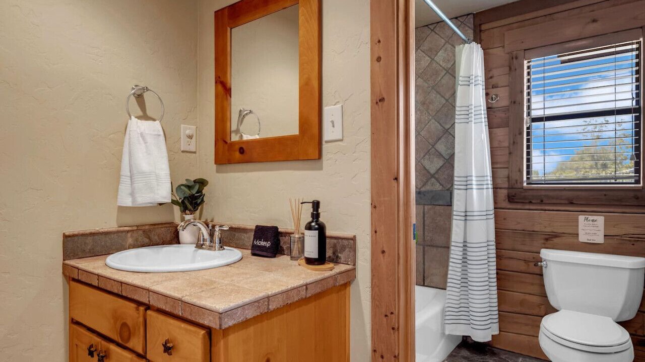 Photo of Bathroom in Granite Shoals