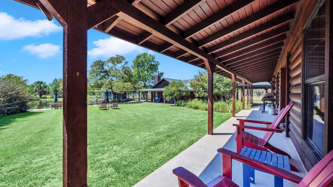 Photo of Patio Balcony in Granite Shoals