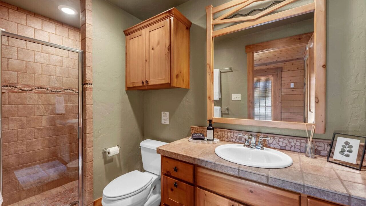 Photo of Bathroom in Granite Shoals