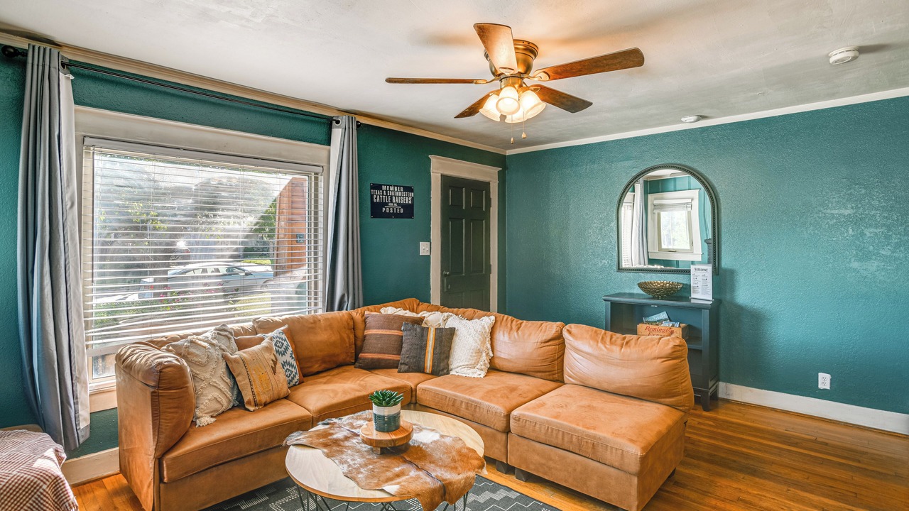 Photo of Livingroom in San Angelo