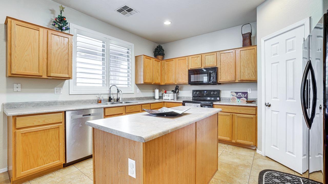 Photo of Kitchen in San Tan Valley
