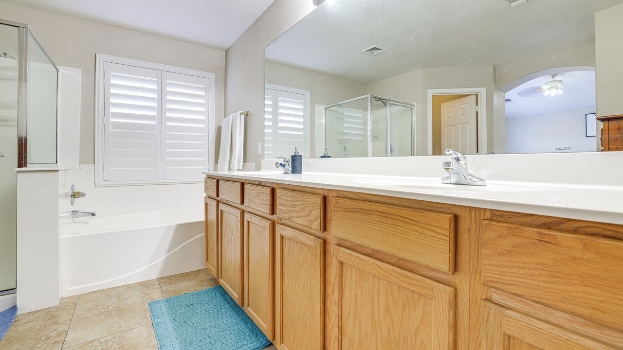 Photo of Bathroom in San Tan Valley