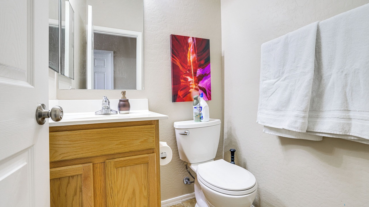 Photo of Bathroom in San Tan Valley