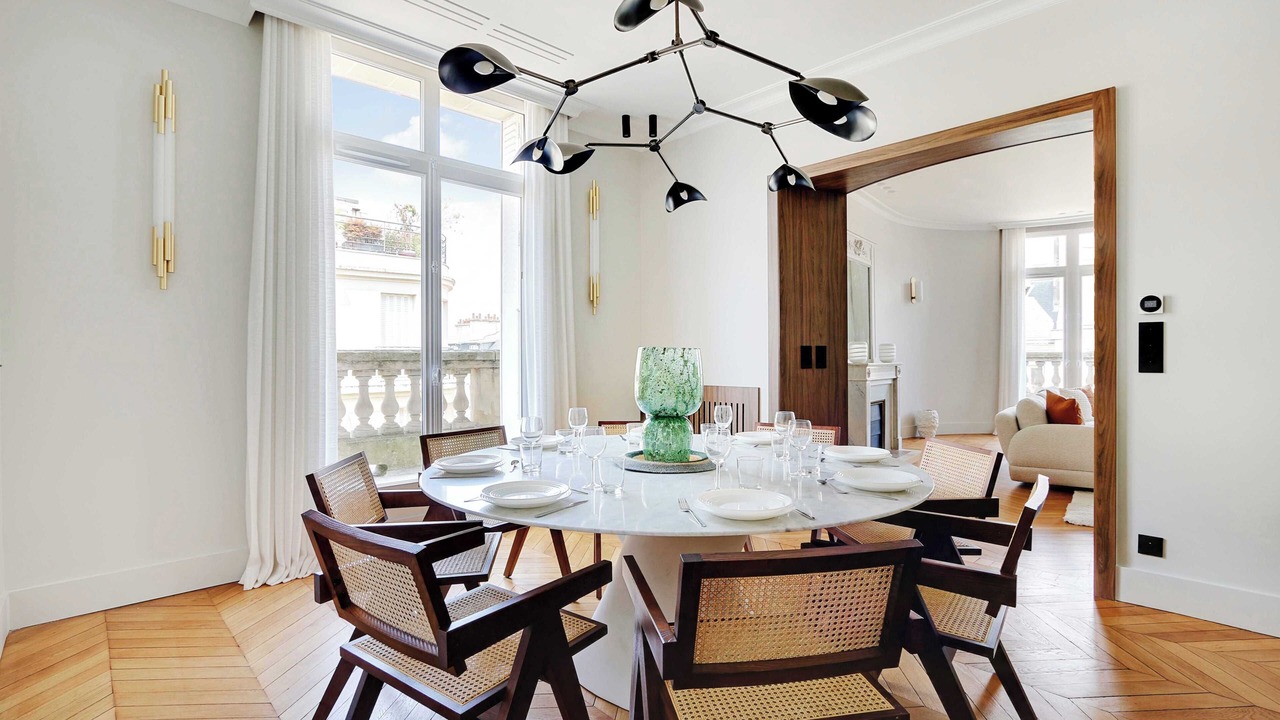 Photo of Bedroom in Porte-Dauphine