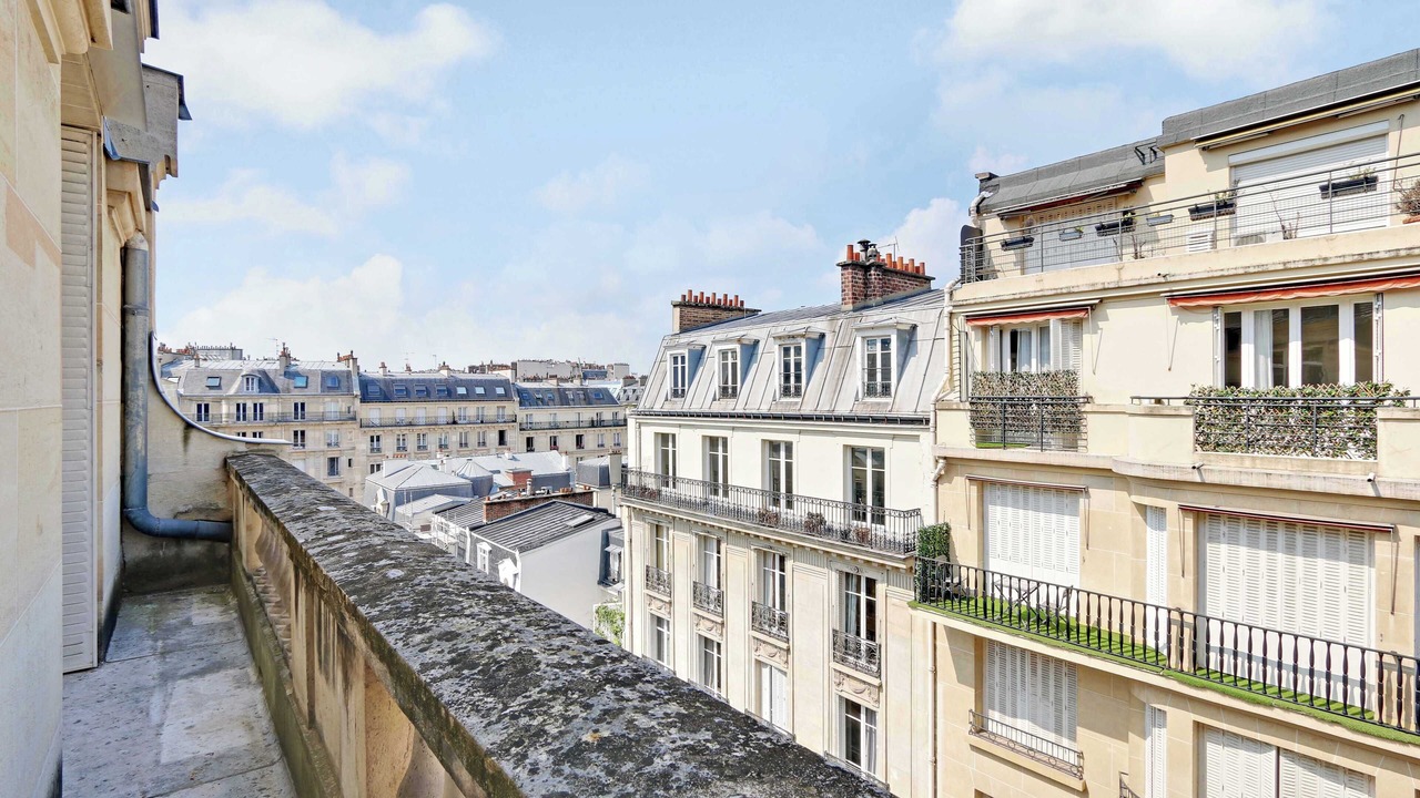 Photo of Outdoor in Porte-Dauphine