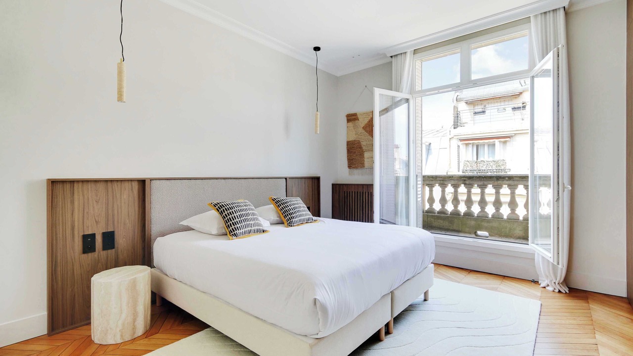 Photo of Patio Balcony in Porte-Dauphine