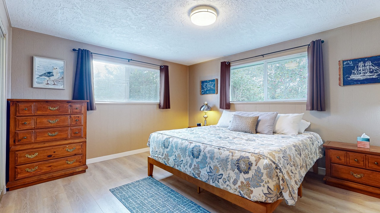 Photo of Bedroom in Sequim