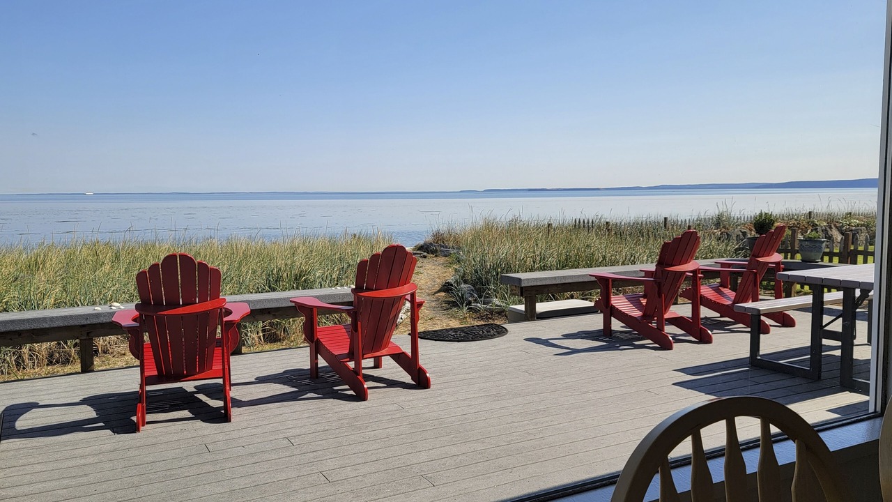 Photo of Patio Balcony in Sequim