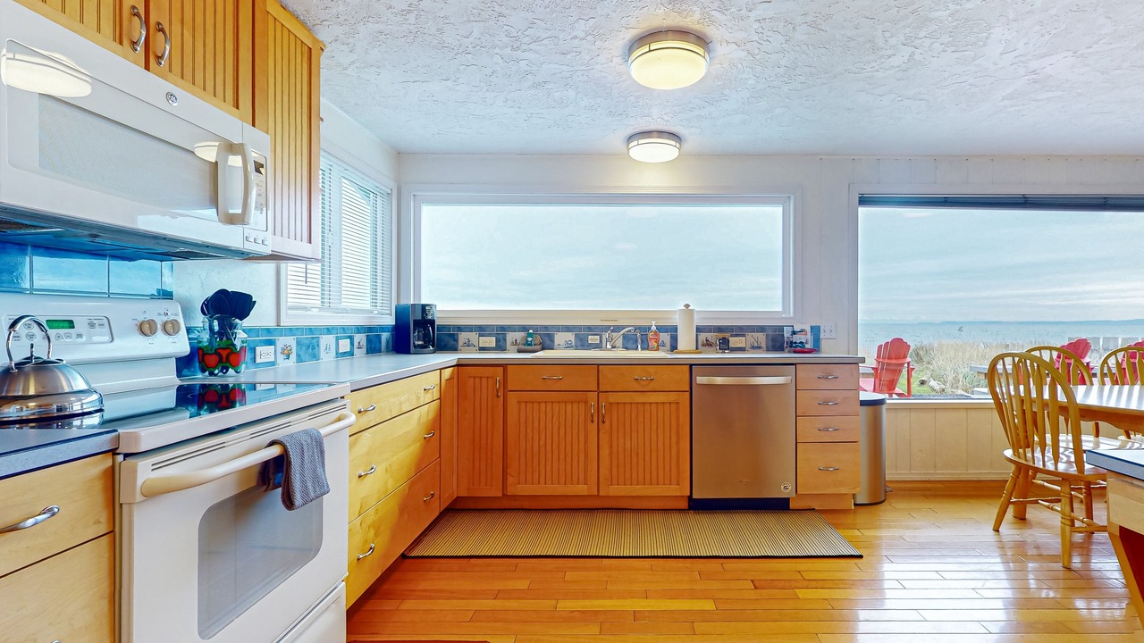 Photo of Kitchen in Sequim