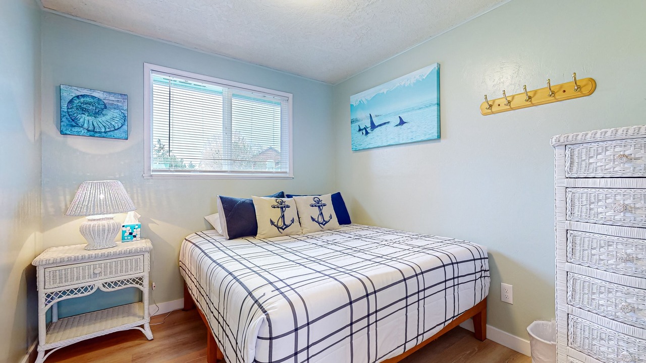 Photo of Bedroom in Sequim