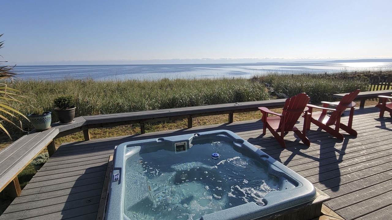 Photo of Patio Balcony in Sequim