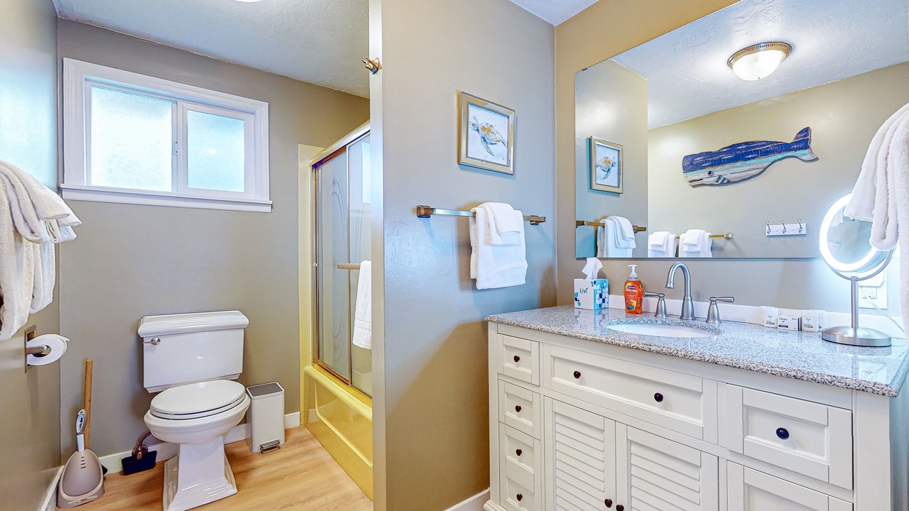 Photo of Bathroom in Sequim