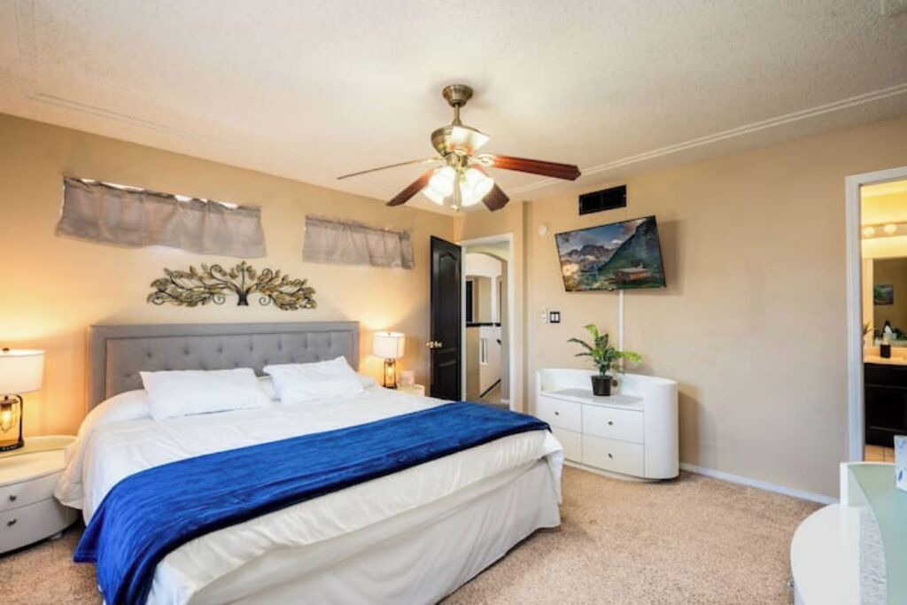 Photo of Bedroom in Biggs Field