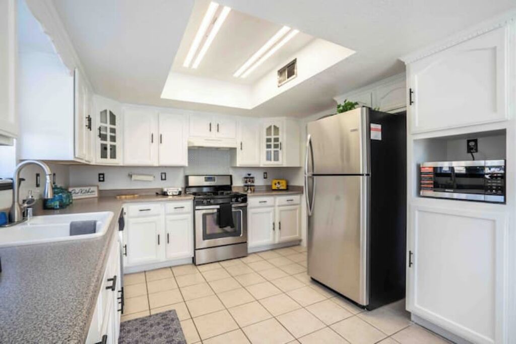 Photo of Kitchen in Biggs Field