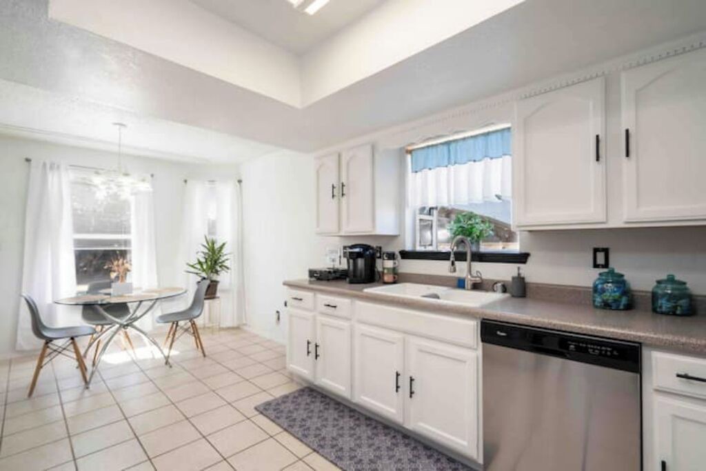 Photo of Kitchen in Biggs Field