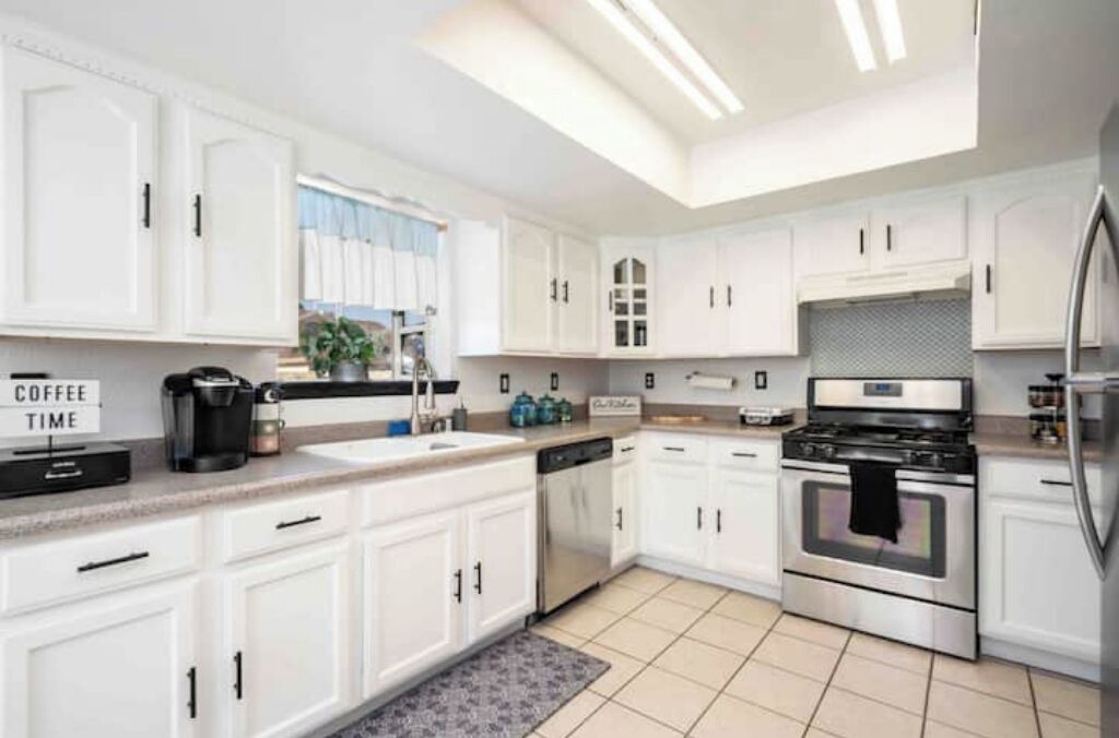 Photo of Kitchen in Biggs Field