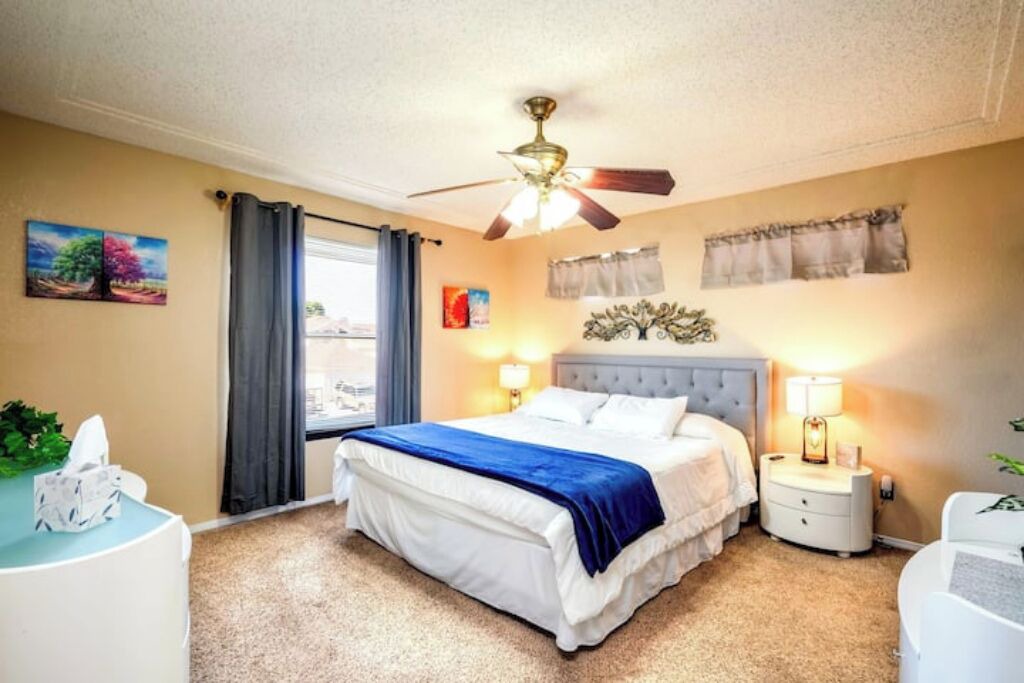 Photo of Bedroom in Biggs Field