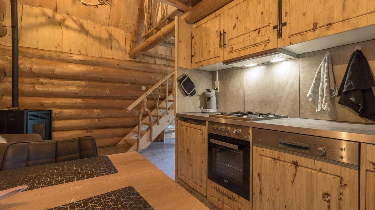 Photo of Kitchen in Malvezie