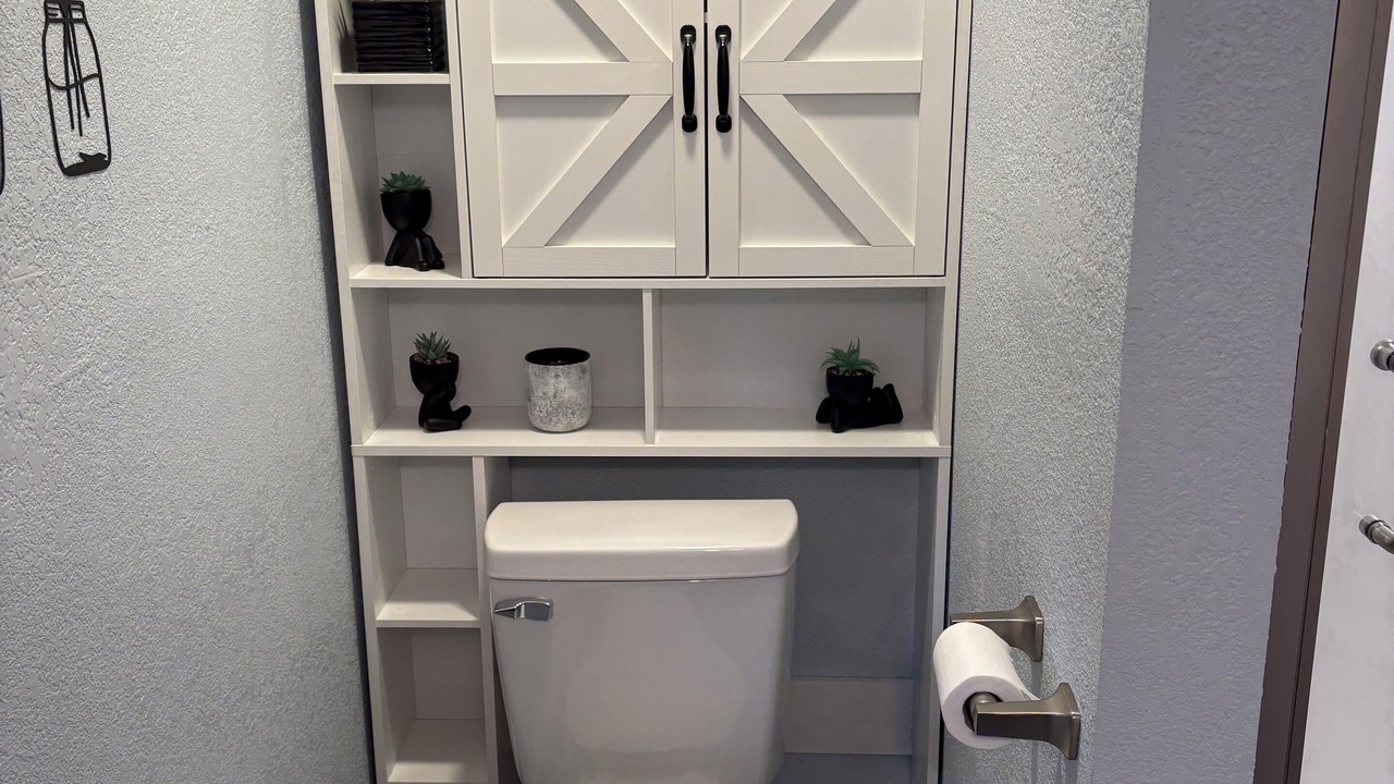 Photo of Bathroom in Ouachita County